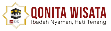 Qonita Wisata Logo