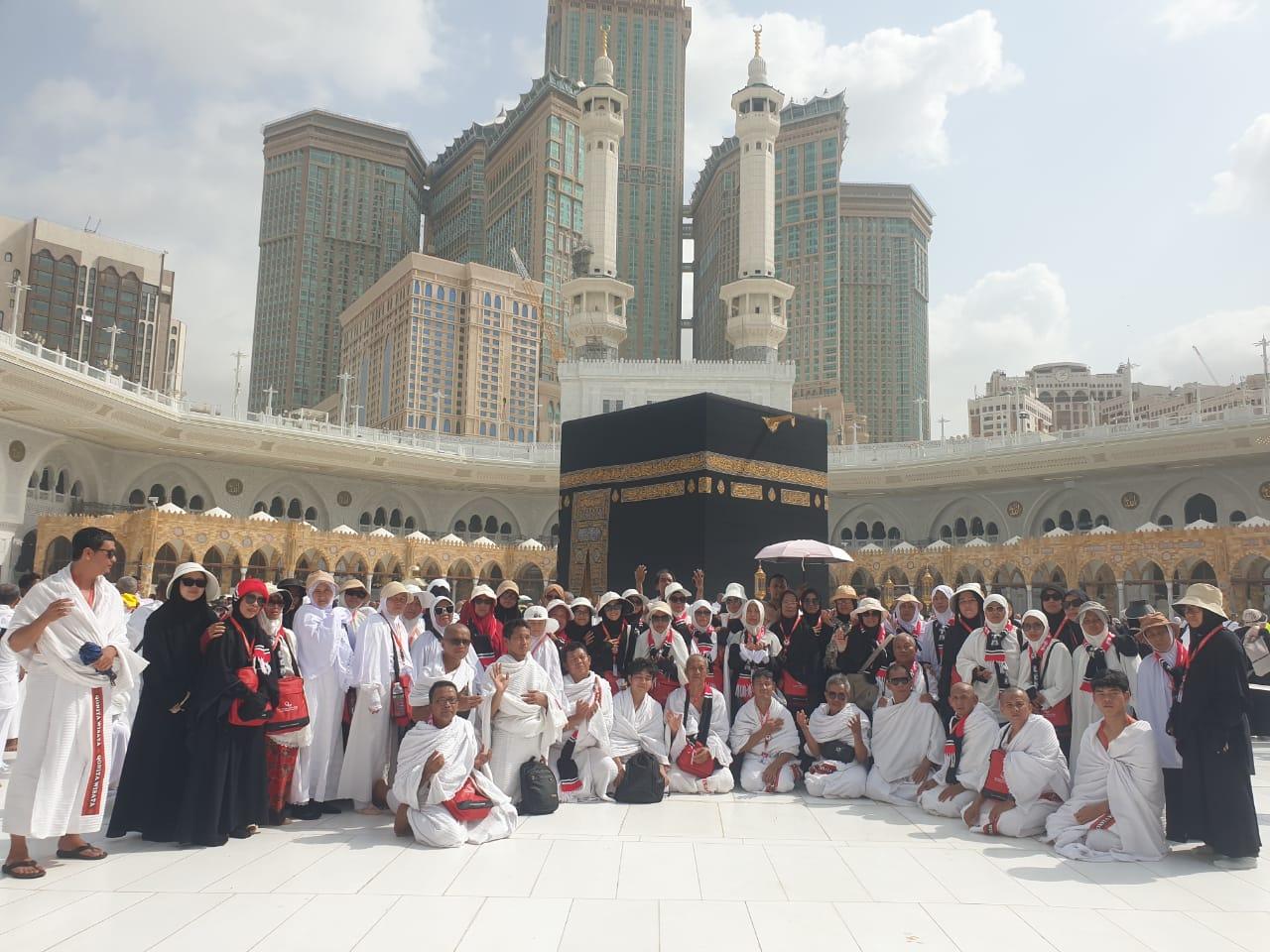 Masjidil Haram Makkah