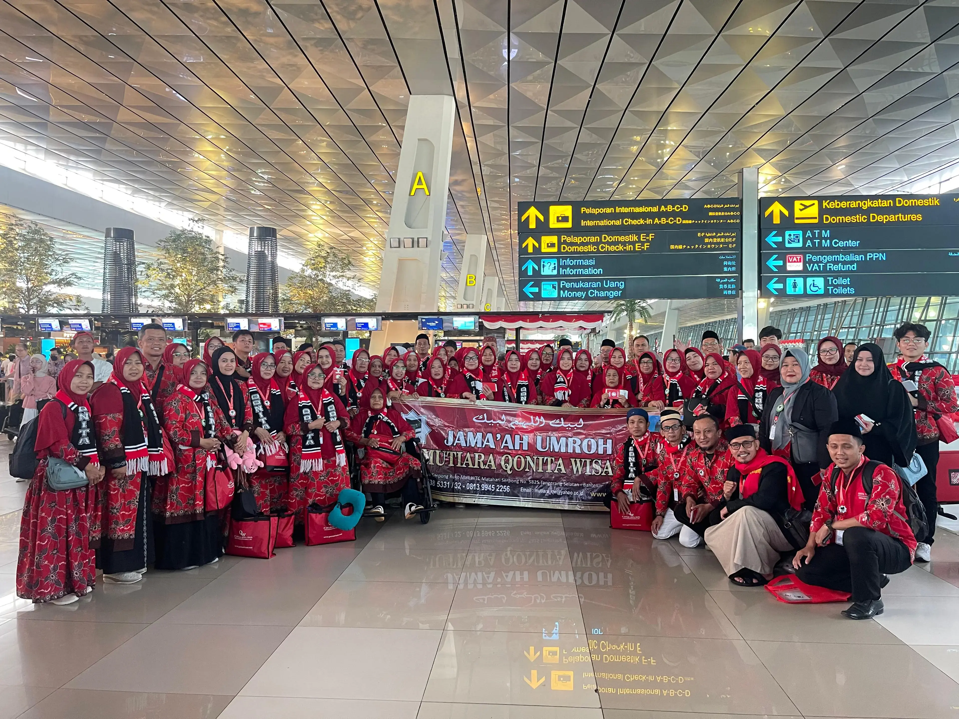 Cara Cek Izin Travel Umroh di Kemenag: Panduan Lengkap Memastikan Ibadah Aman Bersama Qonita Wisata