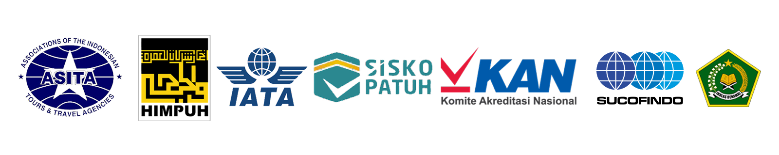 Official Certifications